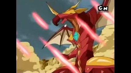 Bakugan New Vestroia Episode 43 Part 3/3