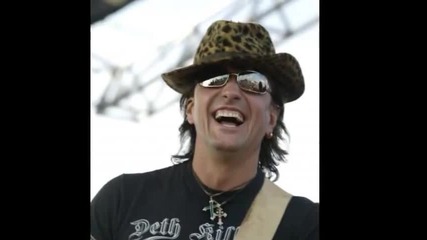 Richie Sambora - When A Blind Man Cries