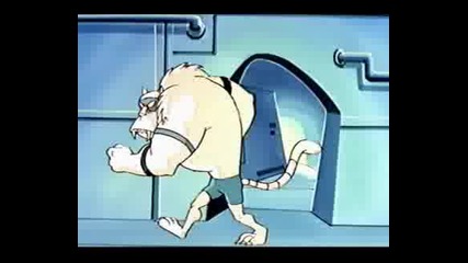 Earthworm Jim - 4 - Day Of The Fish 