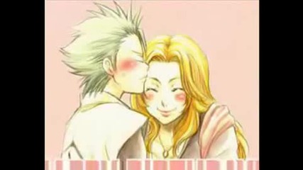 Hitsugaya and Matsumoto - Even Angels Fall