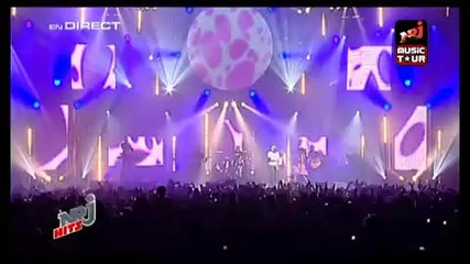 Enrique Iglesias - Tired Of Being Sorry Live - Nrj Music Tour 
