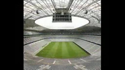 Европейски фуболни стадиона