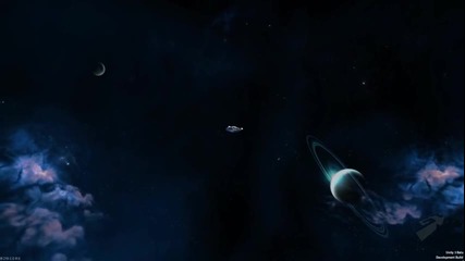 Gamescom 2011: Star Trek: Infinite Space - Flyby Battle Pirates Red Gameplay