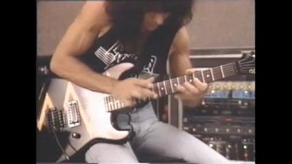 Steve Lynch Guitar solo 
