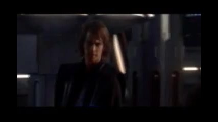 Anakin Skywalker and Obi - Wan Kenobi Vs Count Dooku Round 2 