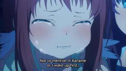 Nagi no Asukara Episode 10