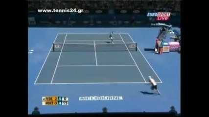 Australian open 3 кръг 
