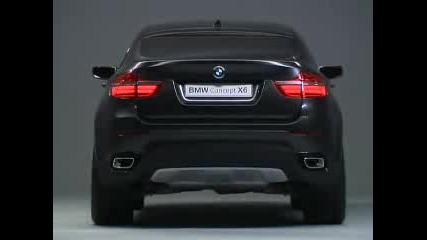 Bmw X6 Concept