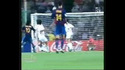Ronaldinho vs Robinho