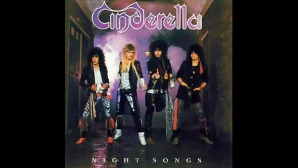 Cinderella --- Nobody's Fool