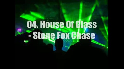 Top 10 Summer House Hits 2008 