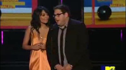 Vanessa Hudgens Mtv Movie Awards 2009