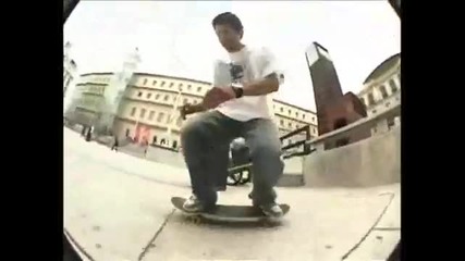 Paul Rodriguez Plan B Super Future Promo