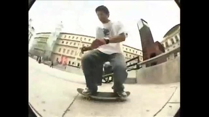 Paul Rodriguez Plan B Super Future Promo 