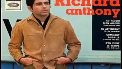 Richard Anthony - Comment Fait-elle 1965 cover