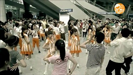 Girls' Generation ( Snsd ) - Ha Ha Ha ( Version 2 ) Music Video