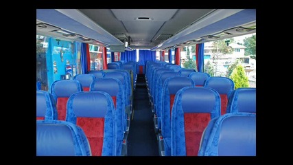 яки автобуси от България 