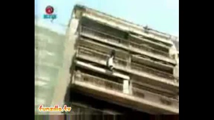Lucky moments