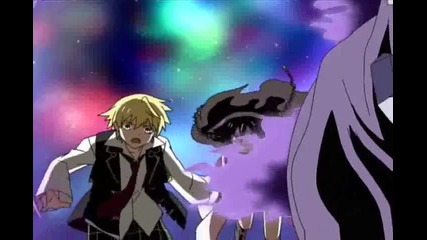 Tonight - Pandora Hearts Amv
