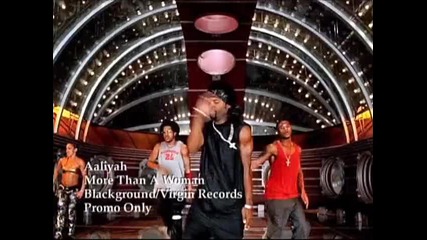 Aaliyah - More Than a Woman