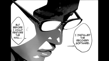 Prison School Manga - 61 (9 епизод) Lots of body fluids