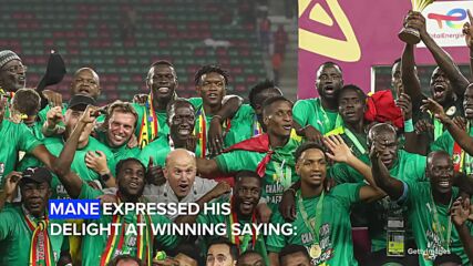AFCON 2021: Senegal makes history