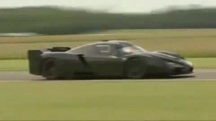 Top Gear - Ferrari Fxx Lap (michael Schumacher) 