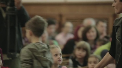Приказки за Флейта: Пьотр Илич Чайковски "Танц на пастирчетата(от датски марципан)"