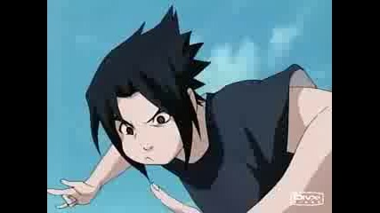 Neji And Sasukes Simple Survival