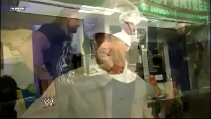 Dx Return Official Promo Summerslam 2009 *high Quality*