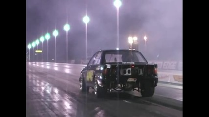 Тоя ама въобще не се шегува 7 second evo 