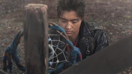 garo yami wo terasu mono episode 15