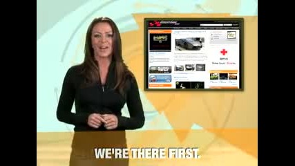 Ferrari Gt California Roxster - Fast Lane Daily - 13may08 