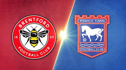 Brentford vs. Ipswich Town FC - Game Highlights