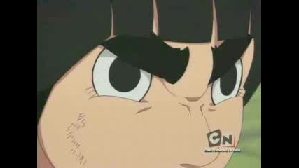Rock Lee Vs Gaara Full Fight In English Part 1