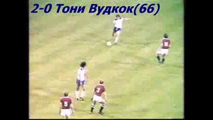 1982 England vs. Norway 4-0