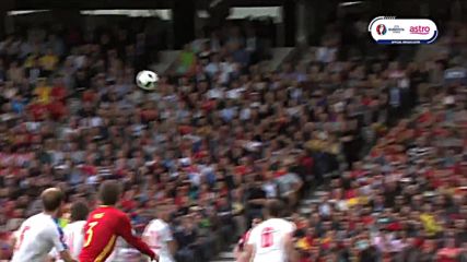 Испания 1 - 0 Чехия ( 13/06/2016 ) ( Евро 2016 )