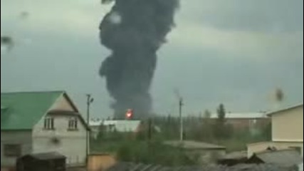 Пожар 