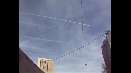 Пръскане на 02.11.2010г.