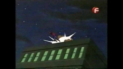 Spider-man Tas - 06 Bg Audio