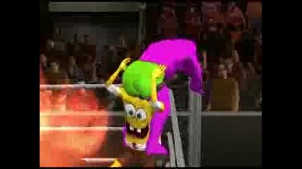 spongebob kills patrick