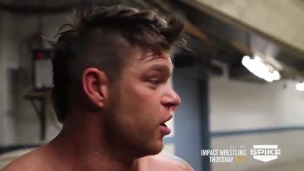 Inside Impact: What Would Jay Bradley do to Win the #bfgseries