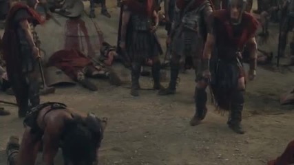 Спартак: Войната на прокълнатите - Spartacus: War of the Damned - Crixus: Вattle and Death (18+)