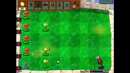 Plants vs. Zombies 1-8