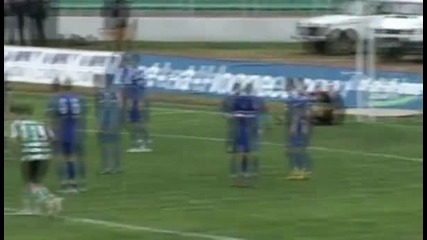 Черно море- Калиакра 7-1 (с коментар) (18-04-2012)