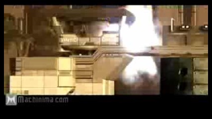 Halo 3 Odst E3 2009 Trailer