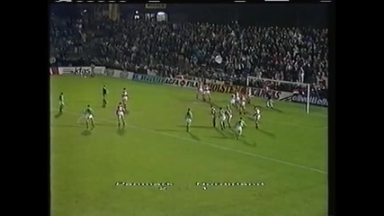 1991 Denmark 2-northern Ireland 1 ec Qualifier