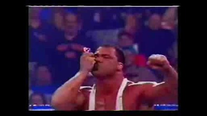 The Olympic Hero - Kurt Angle Mv - Its The Way