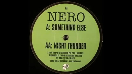 Nero - Night Thunder 