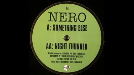 Nero - Night Thunder